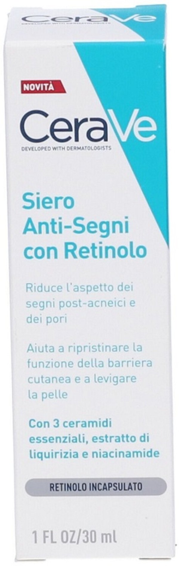 CERAVE RETINOL SERUM 30ML