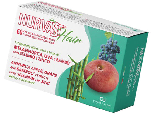 NURVAST HAIR 60CPS GASTRORESIS