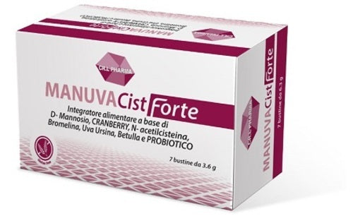MANUVA CIST FORTE 7BUST