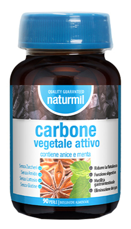 NATURMIL CARBONE VEGETALE ATT