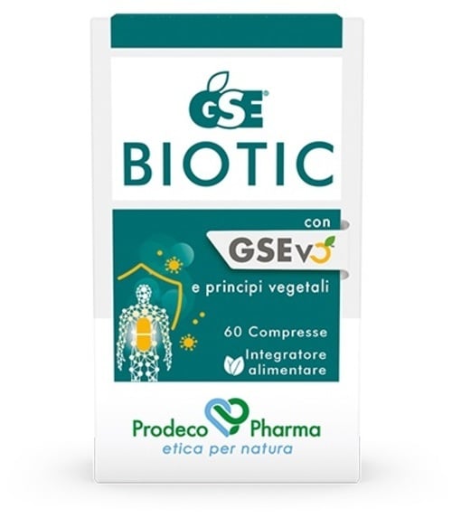 GSE BIOTIC 60CPR