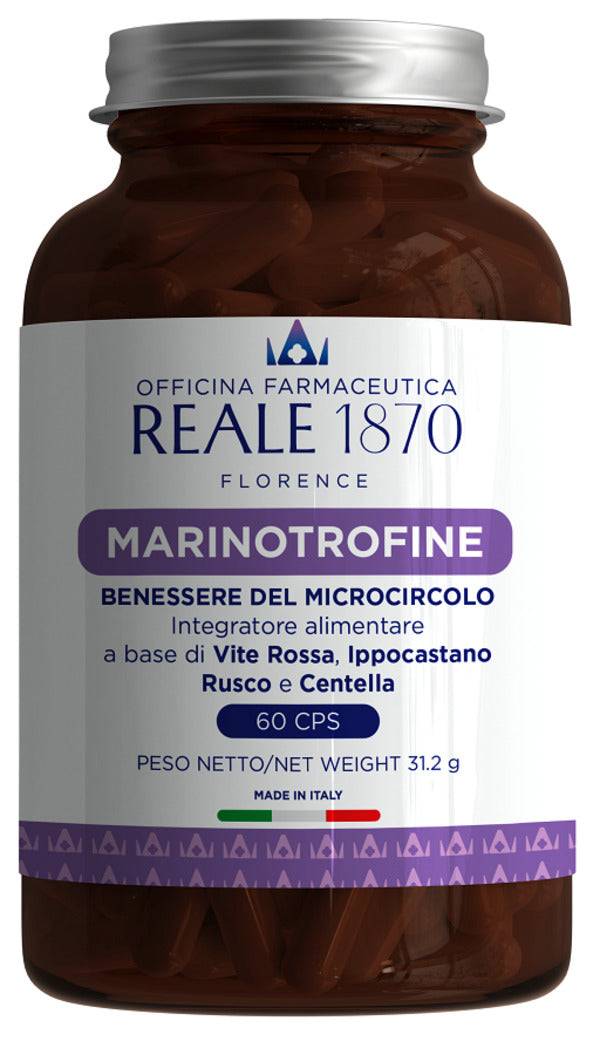 REALE 1870 MARINOTROFINE 60CPS