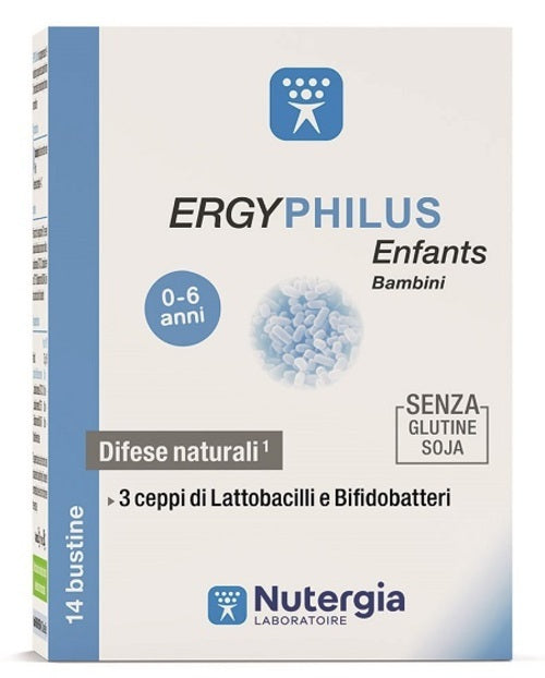 ERGYPHILUS ENFANTS 14BUST