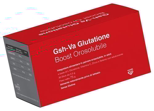 GSH-VA GLUTATIONE BOOST30STICK