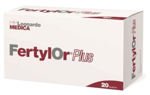 FERTYLOR PLUS 20BUST