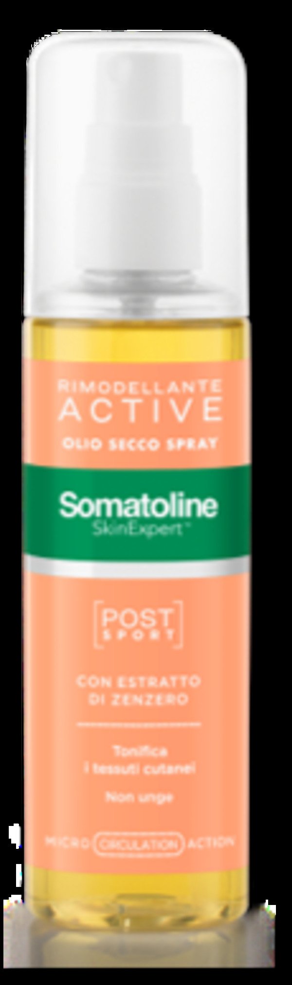 SOMAT SKIN EX OLIO POST SPORT