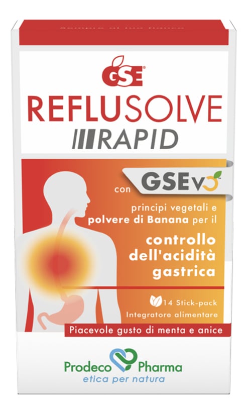 GSE REFLUSOLVE RAPID 14STICK P