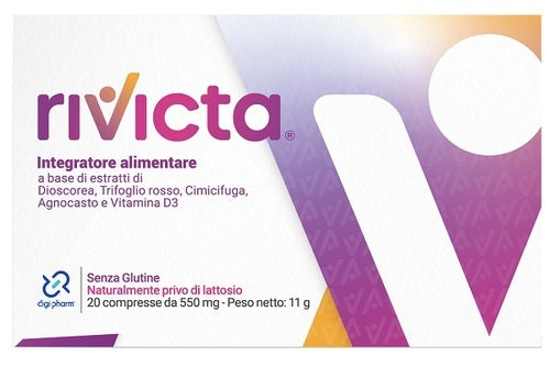 RIVICTA 20CPR