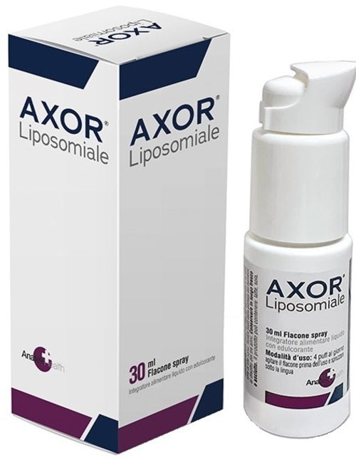 AXOR LIPOSOMIALE 30ML