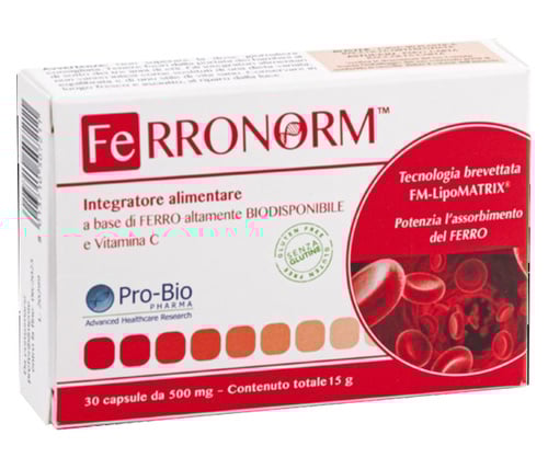 FERRONORM 30CPS