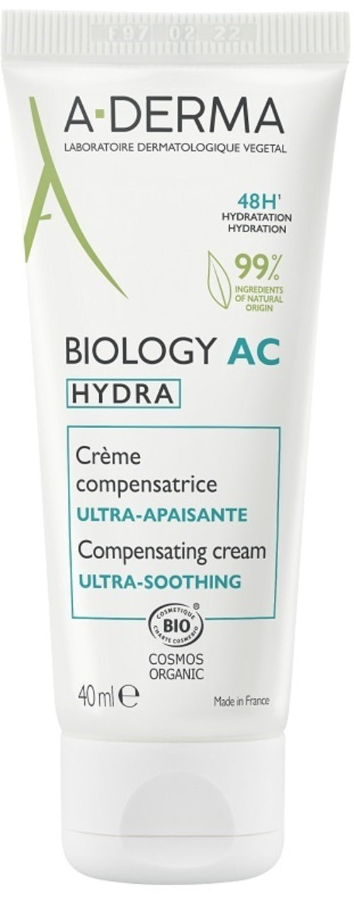 ADERMA BIOLOGY AC HYDRA CREMA
