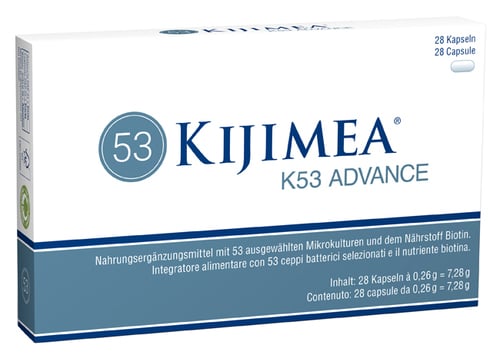 KIJIMEA K53 ADVANCE 28CPS