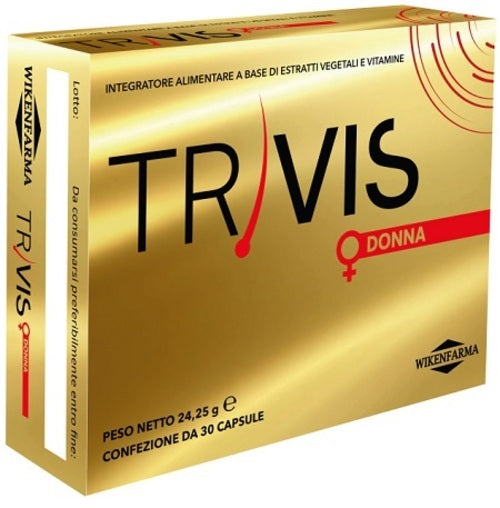 TRIVIS DONNA 30CPS