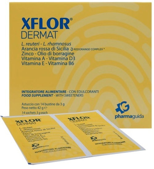 XFLOR DERMAT 14BUST