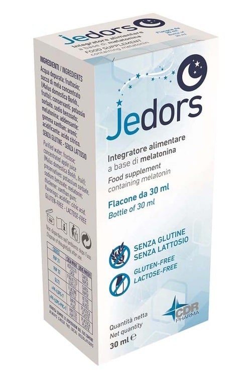 JEDORS GOCCE 30ML
