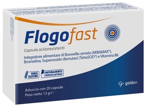 FLOGOFAST 20CPS