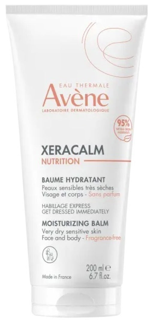 AVENE XERACALM NUTR BALS 200ML
