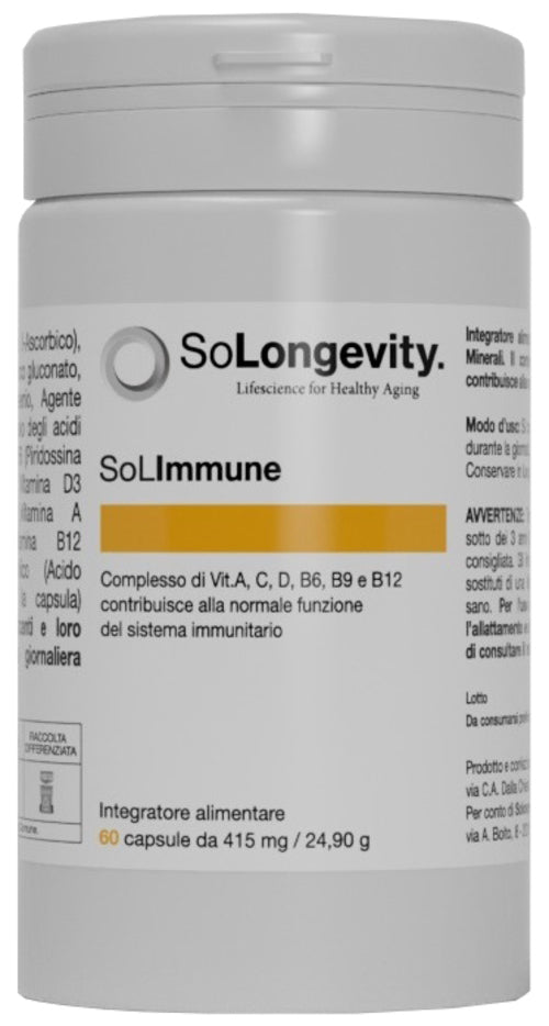 SOLIMMUNE 60CPS