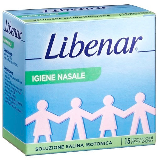 LIBENAR 15FL 5ML