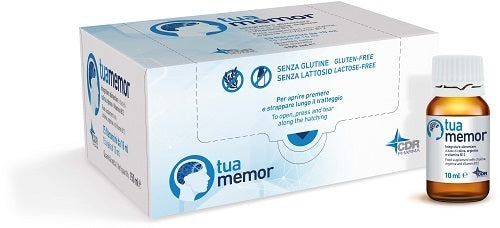 TUAMEMOR 15FL 10ML