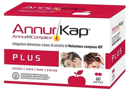 ANNURKAP PLUS 60CPS