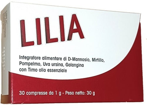 LILIA 30CPR