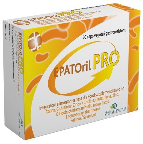EPATORIL PRO 20CPS
