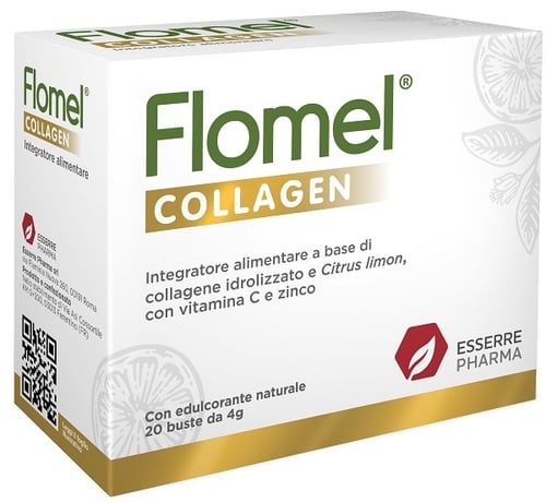 FLOMEL COLLAGEN 20BUST