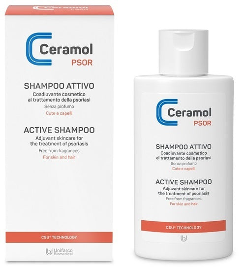 CERAMOL PSOR SHAMPOO ATT 200ML