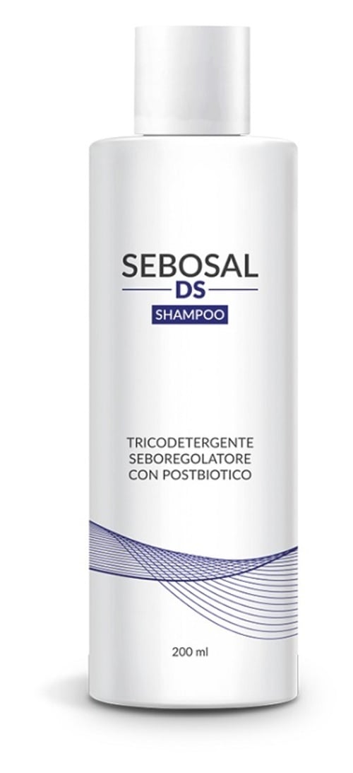 SEBOSAL DS SHAMPOO 200ML