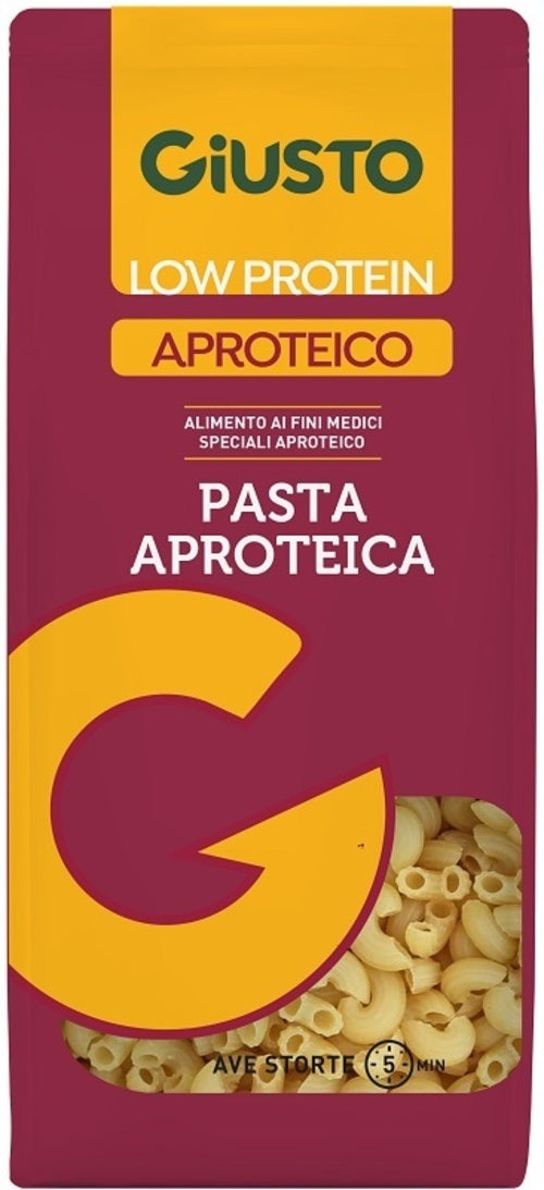 GIUSTO APROT AVE STORTE 250G