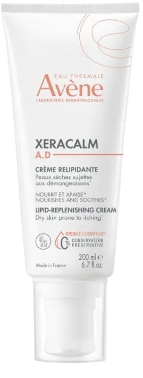 AVENE XERACALM AD CR LIPO200ML