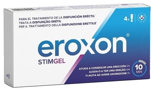 EROXON 4TUB 0,3ML