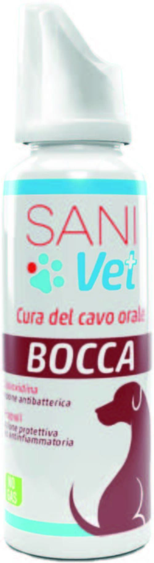 SANI VET BOCCA 100ML