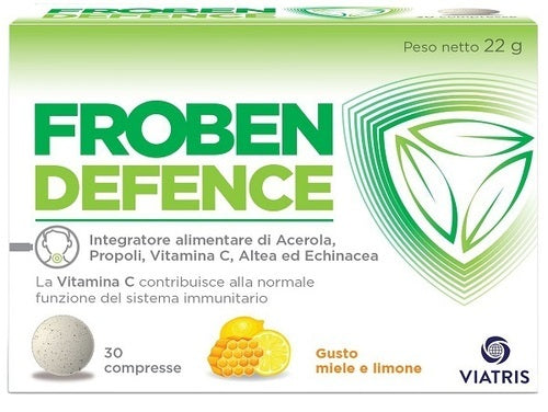 FROBEN DEFENCE 30CPR