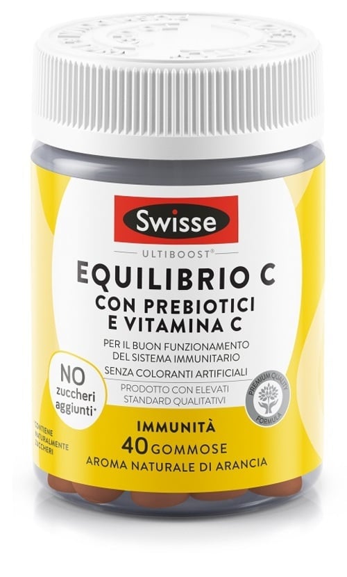 SWISSE EQUILIBRIO C 40GOMMOSE