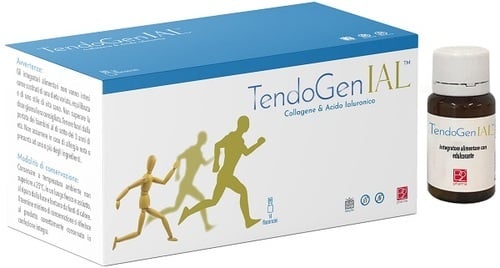 TENDOGENIAL 14FL 15ML