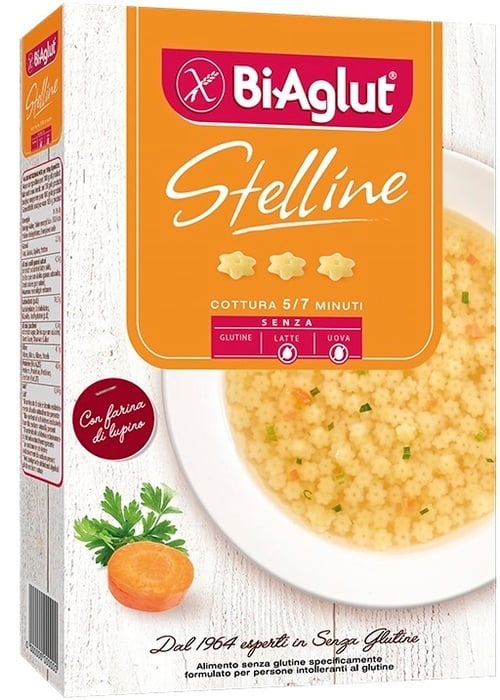 BIAGLUT STELLINE 250G