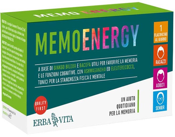 MEMO ENERGY 10FL
