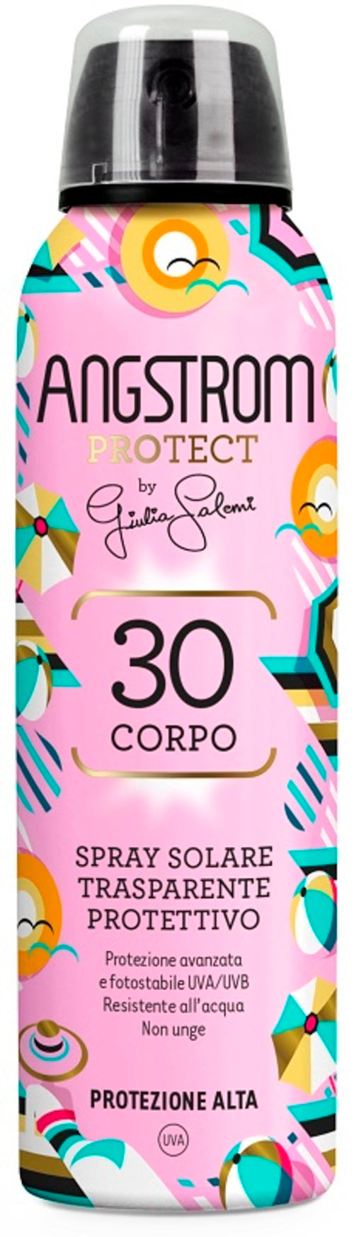 ANGSTROM SPRAY TRASP SPF30