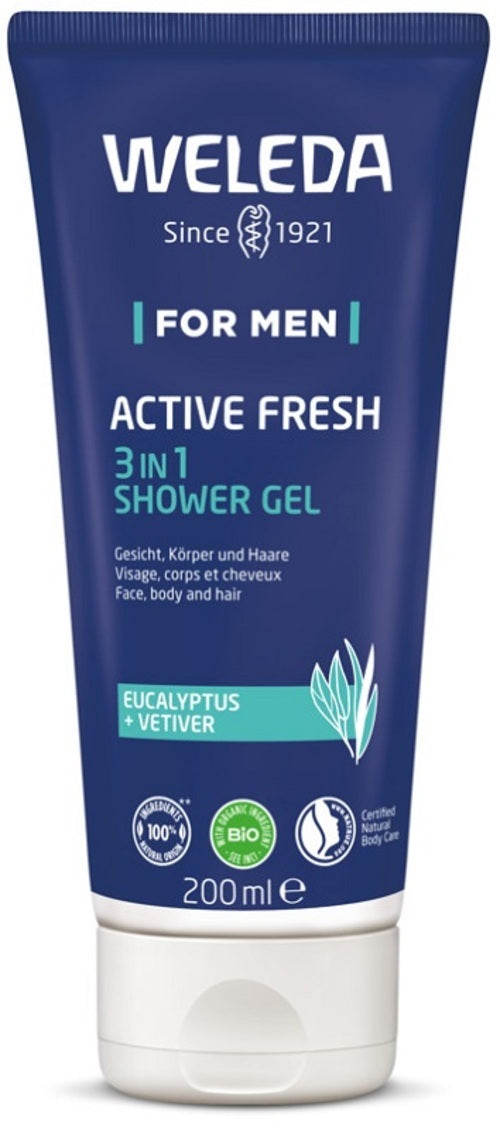 DOCCIA FOR MEN ACTIVE FRESH