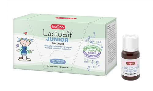 LACTOBIF JUNIOR 10FL