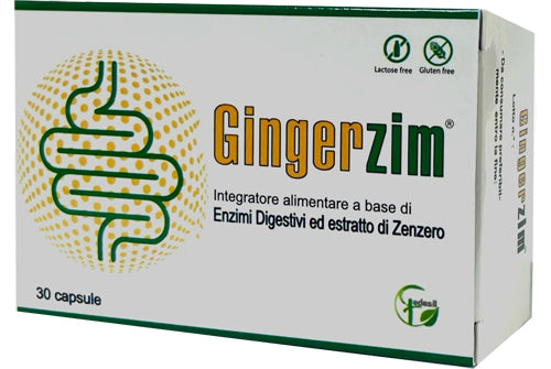 GINGERZIM 30CPS