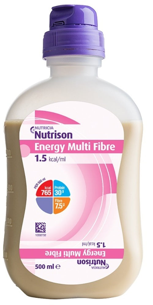NUTRISON ENERGY MULTIFIBR500ML