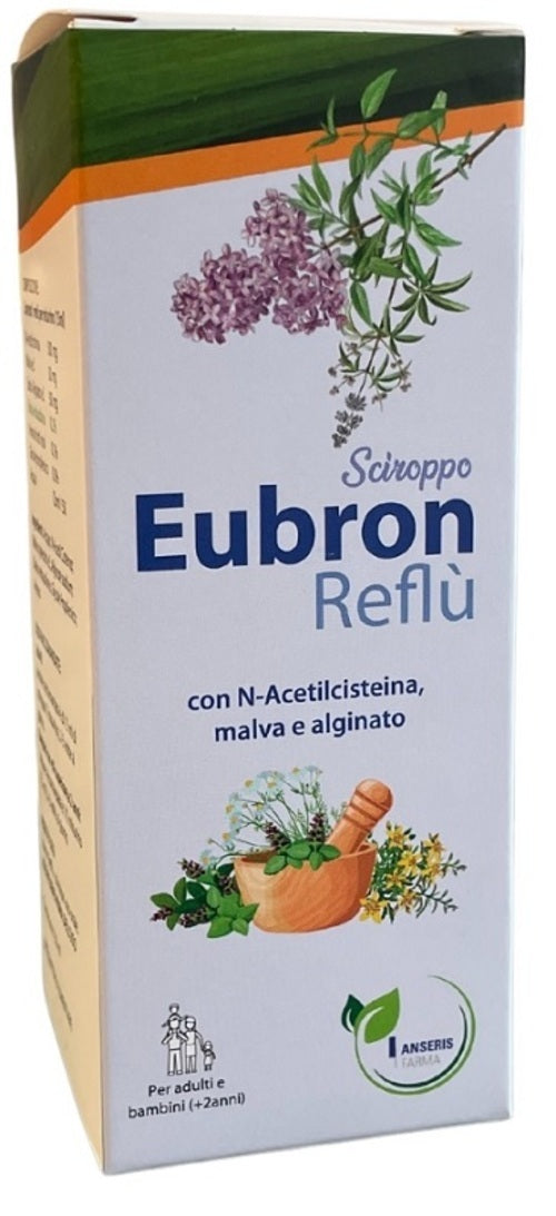 EUBRON REFLU' SCIROPPO 150ML