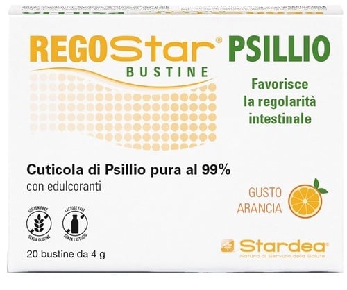 REGOSTAR PSILLIO 20BUST