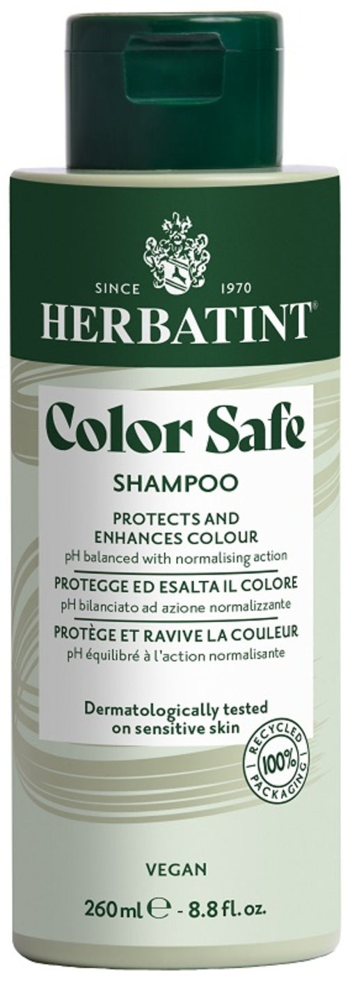 HERBATINT COLOR SAFE SHAMPOO