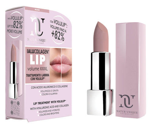 IALUCOLLAGEN LIP VOLUME XXXL NUD