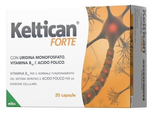 KELTICAN FORTE 20CPS