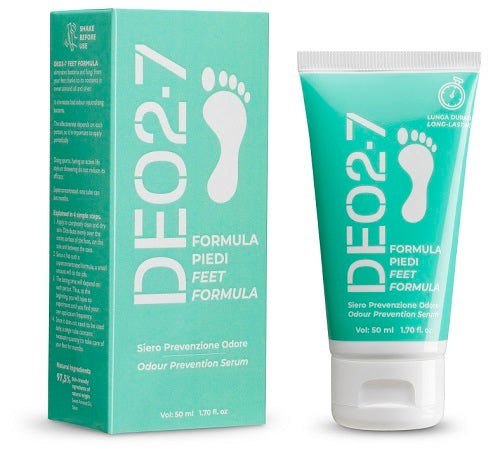 DEO27 PIEDI SIERO PREVENZ ODOR